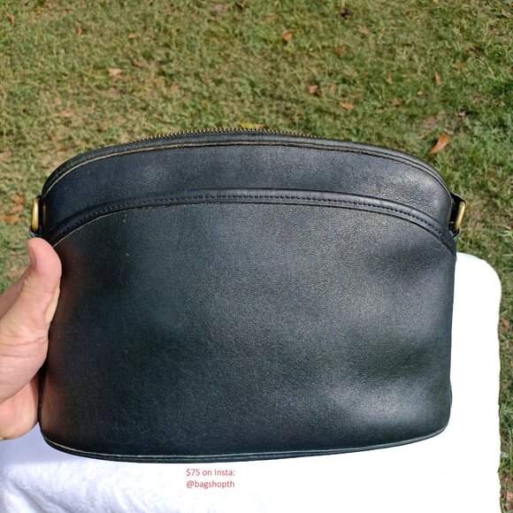 Vintage Coach 9976 Anderson Leather Bag - Picture 2 of 16